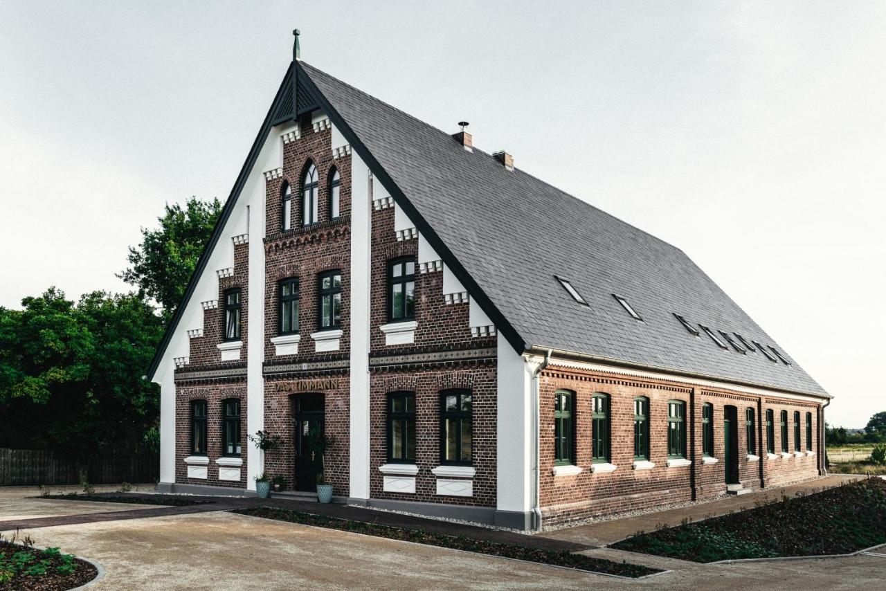 Das Timmann Stelle Kültér fotó